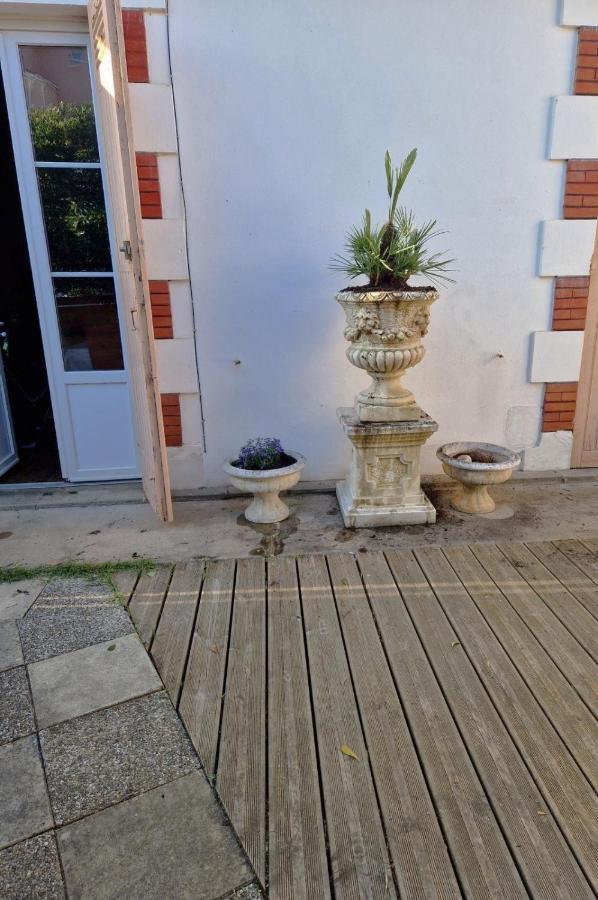 Villa Thomas Arcachon Exterior foto