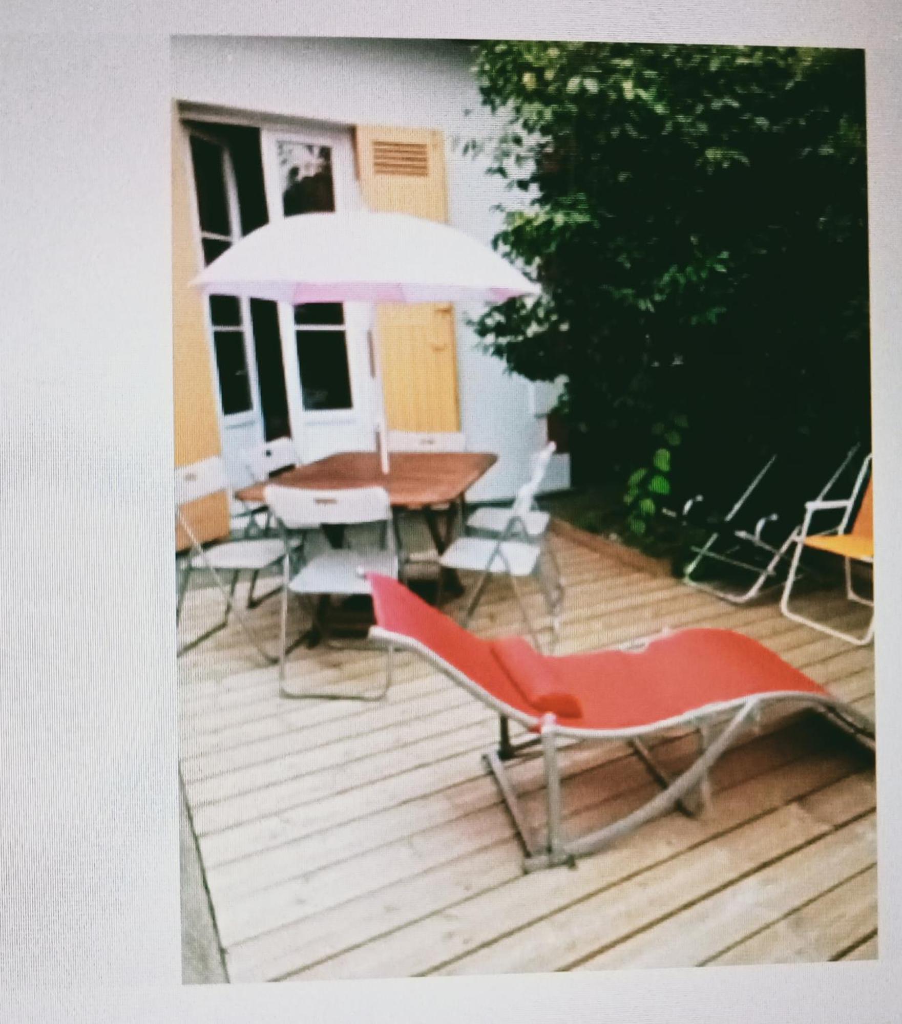 Villa Thomas Arcachon Quarto foto